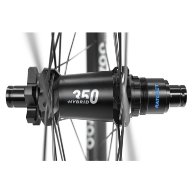 Koło tylne DT Swiss HX 1700 Spline 27.5" SRAM XD