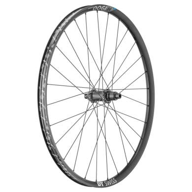 Koło tylne DT Swiss H 1900 Spline 27.5" Center Lock SRAM XD