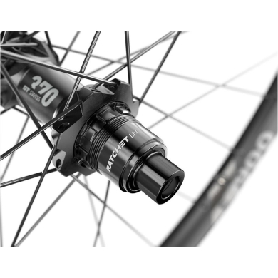 Koło tylne DT Swiss E 1900 Spline 27.5" Boost Center Lock SRAM XD