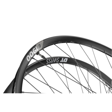 Koło tylne DT Swiss E 1900 Spline 27.5" Boost Center Lock Shimano