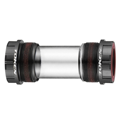 Suport rowerowy Token TK888 (z adapterem GXP)