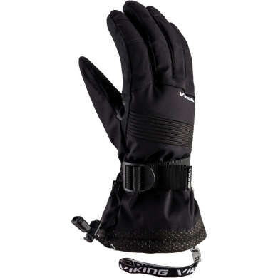 Rękawice narciarskie Viking Sigmatic Freeride czarne