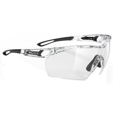 Okulary Rudy Project Tralyx Guard RP Optics Transparent szare