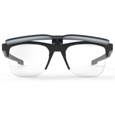 Okulary Rudy Project Inkas Flip Up Half Rim A RP czarne