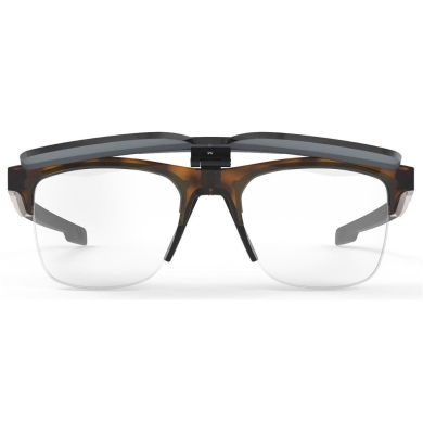 Okulary Rudy Project Inkas Flip Up Half Rim A RP brązowe