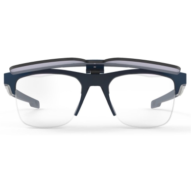 Okulary Rudy Project Inkas Flip Up Half Rim A RP granatowe