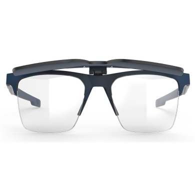 Okulary Rudy Project Inkas XL Flip Up Half Rim A RP granatowe
