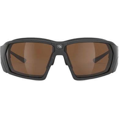 Okulary rowerowe Rudy Project Agent Q RP czarne