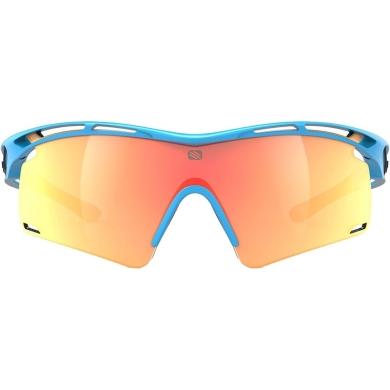 Okulary Rudy Project Tralyx+ RP Optics Multilaser Orange niebieskie