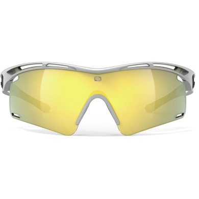 Okulary Rudy Project Tralyx+ RP Optics Multilaser Yellow szare