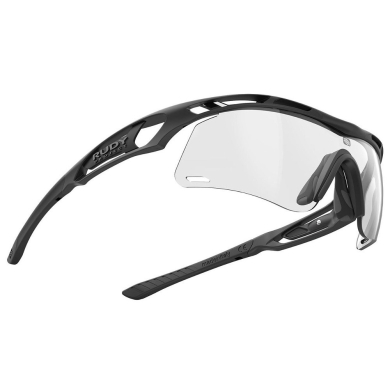 Okulary Rudy Project Tralyx+ Slim ImpactX Photochromic 2 Black czarne