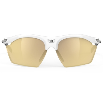 Okulary rowerowe Rudy Project Rydon Slim RP Optics Multilaser Gold