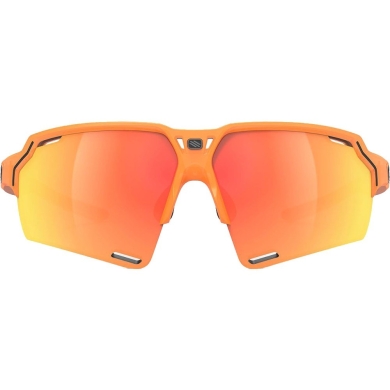 Okulary rowerowe Rudy Project Deltabeat RP pomarańczowe