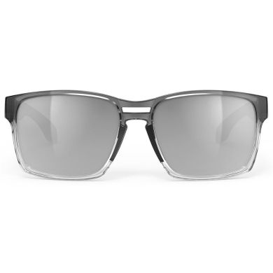 Okulary Rudy Project Spinair 57 RP Optics Laser Black szare