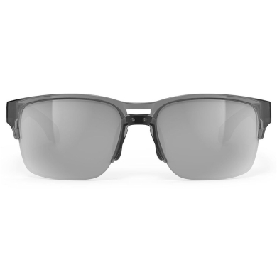 Okulary Rudy Project Spinair 58 RP Optics Laser Black szare