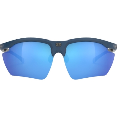 Okulary Rudy Project Magnus RP Optics Multilaser Blue granatowe