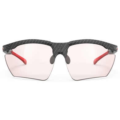 Okulary Rudy Project Magnus ImpactX Photochromic 2 Laser Red szaro czerwone