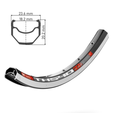 Obręcz DT Swiss TK 540 29" 28"