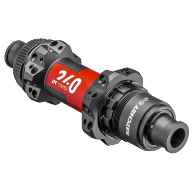 Piasta tylna DT Swiss 240 MTB Straightpull Boost CL SRAM XD