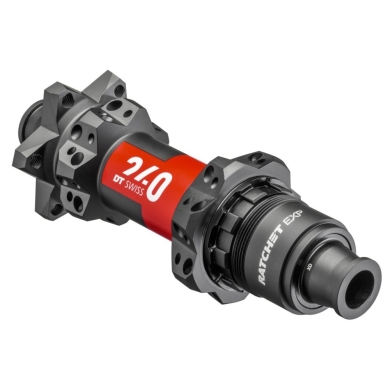 Piasta tylna DT Swiss 240 MTB Straightpull Boost 6 Śrub SRAM XD