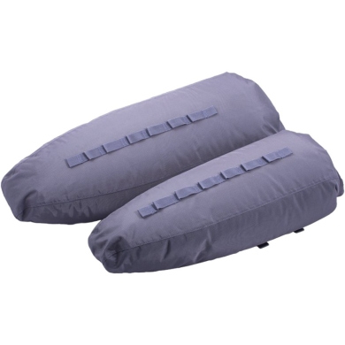 Torba Acepac Saddle Drybag szara