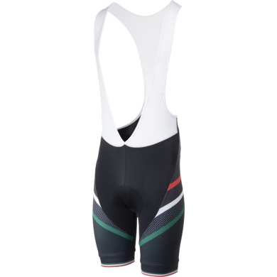 Spodenki rowerowe Rogelli Team 2.0 czarne