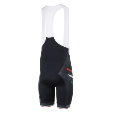 Spodenki rowerowe Rogelli Team 2.0 czarne