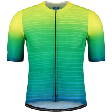 Koszulka rowerowa Rogelli Surf zielona