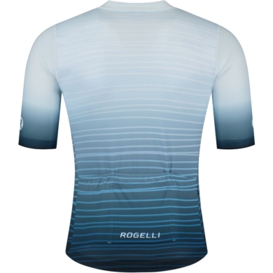 Koszulka rowerowa Rogelli Surf niebieska