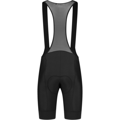 Spodenki rowerowe Rogelli Essential czarne