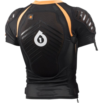 Zbroja SixSixOne 661 Evo Compression Short