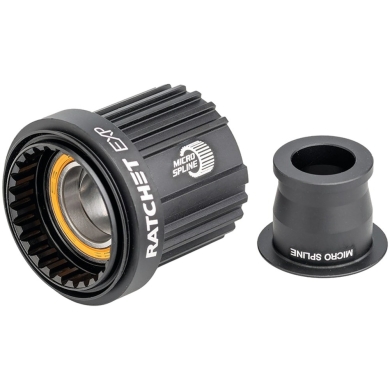 Bębenek piasty DT Swiss Ratchet EXP Micro Spline ceramic z adapterem 12mm