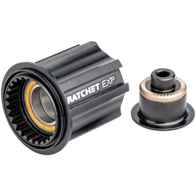Bębenek piasty DT Swiss Ratchet EXP Campagnolo ceramic z adapterem QR
