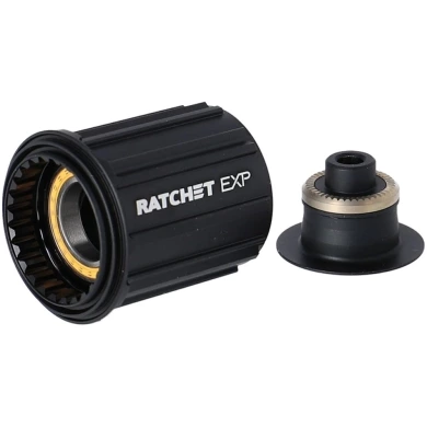 Bębenek piasty DT Swiss Ratchet EXP Shimano Road Light ceramic z adapterem QR