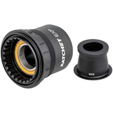Bębenek piasty DT Swiss Ratchet EXP Sram XDR ceramic z adapterem 12mm
