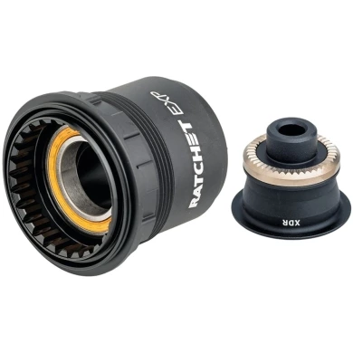 Bębenek piasty DT Swiss Ratchet EXP Sram XDR ceramic z adapterem QR