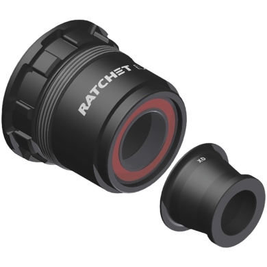 Bębenek piasty DT Swiss Ratchet EXP Sram XD z adapterem 12mm
