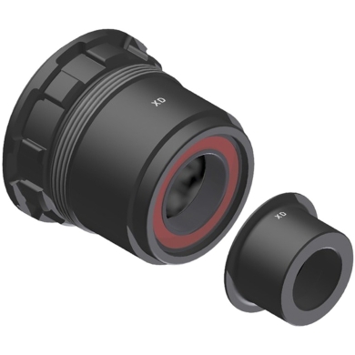 Bębenek piasty DT Swiss Ratchet Sram XD z adapterem Thru Bolt