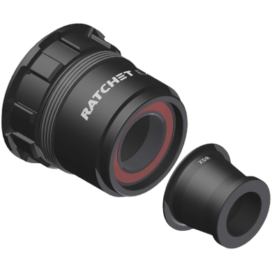 Bębenek piasty DT Swiss Ratchet EXP Sram XDR z adapterem 12mm