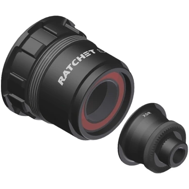 Bębenek piasty DT Swiss Ratchet EXP Sram XDR z adapterem QR