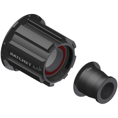 Bębenek piasty DT Swiss Ratchet EXP Campagnolo N3W z adapterem 12mm
