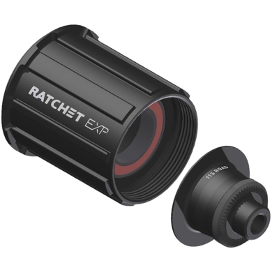 Bębenek piasty DT Swiss Ratchet EXP Shimano Road z adapterem QR