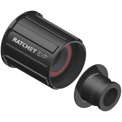 Bębenek piasty DT Swiss Ratchet EXP Shimano Road z adapterem 12mm