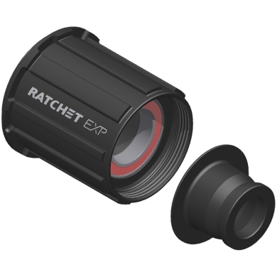 Bębenek piasty DT Swiss Ratchet EXP Shimano z adapterem 12mm