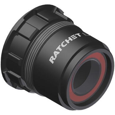 Bębenek piasty DT Swiss Ratchet EXP Sram XDR czarny