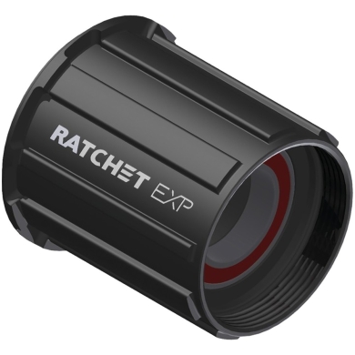 Bębenek piasty DT Swiss Ratchet EXP Shimano Road czarny