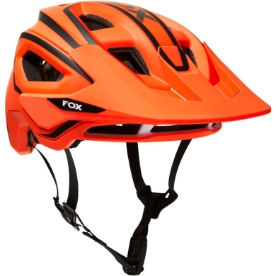 Kask rowerowy Fox Speedframe Pro Dvide Pomarańczowy