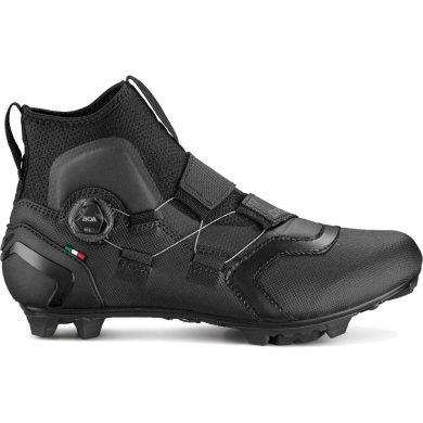 Buty MTB zimowe Crono CW1 czarne