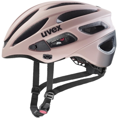 Kask rowerowy Uvex True CC różowy