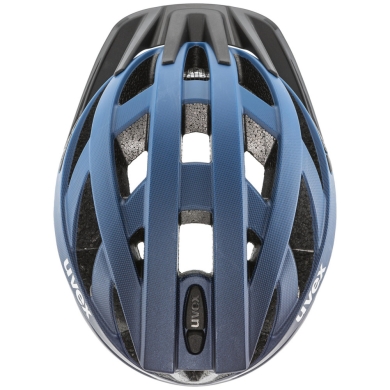 Kask rowerowy Uvex I-vo CC niebieski